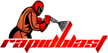 Rapid Blast logo